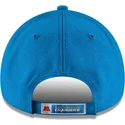 casquette-courbee-bleue-ajustable-9forty-the-league-los-angeles-chargers-mlb-new-era