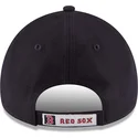 casquette-courbee-bleue-marine-ajustable-pour-enfant-9forty-the-league-boston-red-sox-mlb-new-era