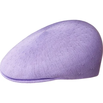 Boina violeta Seamless Tropic 507 Digital Lavender de Kangol