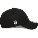 casquette-courbee-noire-ajustable-9forty-core-kunisports-kings-league-new-era