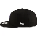 casquette-plate-noire-snapback-9fifty-classic-sacramento-kings-nba-new-era