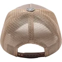 casquette-trucker-beige-desert-tiger-ed-hardy