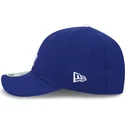 casquette-courbee-bleue-snapback-9forty-m-crown-player-replica-los-angeles-dodgers-mlb-new-era