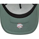 casquette-trucker-verte-9forty-a-frame-fruit-graphic-st-louis-cardinals-mlb-new-era