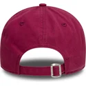 casquette-courbee-rouge-ajustable-9twenty-washed-diable-tasmanie-looney-tunes-new-era