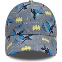 casquette-courbee-grise-pour-enfant-9forty-all-over-print-batman-dc-comics-new-era