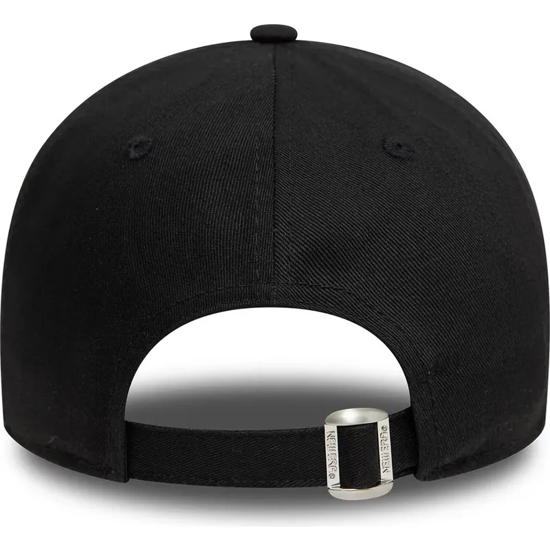 casquette-courbee-noire-9twenty-workmark-new-era