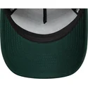 casquette-courbee-verte-snapback-9forty-a-frame-license-plate-santa-monica-villes-et-plages-new-era