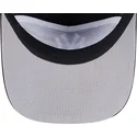 casquette-courbee-noire-ajustable-golfer-everyday-nylon-new-york-yankees-mlb-new-era