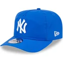 casquette-courbee-bleue-ajustable-golfer-everyday-nylon-new-york-yankees-mlb-new-era