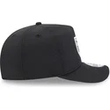 casquette-courbee-noire-ajustable-golfer-everyday-nylon-las-vegas-raiders-nfl-new-era