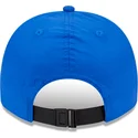 casquette-courbee-bleue-ajustable-golfer-everyday-nylon-los-angeles-dodgers-mlb-new-era