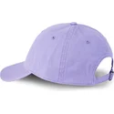 casquette-courbee-violette-ajustable-log-lav-von-dutch