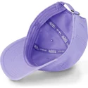 casquette-courbee-violette-ajustable-log-lav-von-dutch