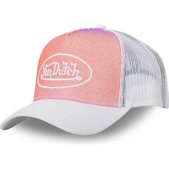 Casquette trucker multicolore MESH P Von Dutch