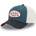 casquette-trucker-bleue-et-blanche-terry06-von-dutch