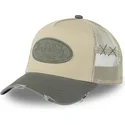 casquette-trucker-beige-et-verte-used-02-von-dutch