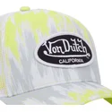 casquette-trucker-grise-et-jaune-vibes-yel-von-dutch