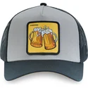 casquette-trucker-grise-biere-cheers-che-cocktails-capslab