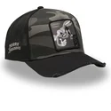 casquette-trucker-multicolore-bugs-bunny-et-daffy-duck-loo11-bd-looney-tunes-capslab