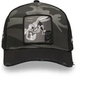 casquette-trucker-multicolore-bugs-bunny-et-daffy-duck-loo11-bd-ct-looney-tunes-capslab