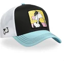 casquette-trucker-noire-blanche-et-bleue-sylvestre-loo11-syl-looney-tunes-capslab