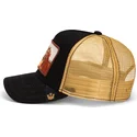 casquette-trucker-noire-cheval-easy-rider-wild-heart-the-farm-goorin-bros