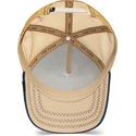 casquette-trucker-bleue-marine-aigle-born-free-wild-heart-the-farm-goorin-bros