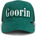 casquette-trucker-verte-full-flavor-wordmark-french-terry-goorin-bros