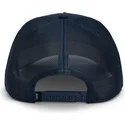 casquette-trucker-bleue-marine-chevre-the-suede-goat-global-core-micro-suede-the-farm-goorin-bros