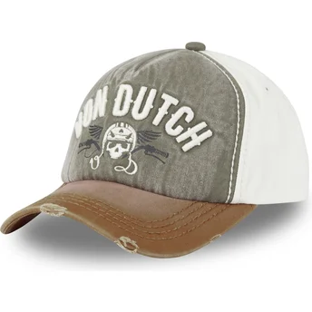 casquette-courbee-multicolore-ajustable-xavier01-von-dutch