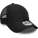 casquette-trucker-noire-ajustable-9forty-flawless-new-york-yankees-mlb-new-era