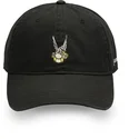 casquette-courbee-noire-ajustable-ast1-ast-asterix-le-gaulois-capslab