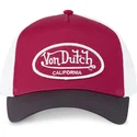 casquette-trucker-multicolore-poly04-von-dutch
