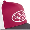 casquette-trucker-multicolore-poly04-von-dutch