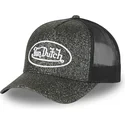 casquette-trucker-noire-glib-von-dutch
