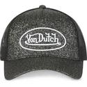 casquette-trucker-noire-glib-von-dutch