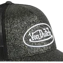 casquette-trucker-noire-glib-von-dutch