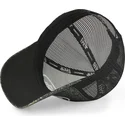 casquette-trucker-noire-glib-von-dutch