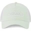 casquette-trucker-verte-shig-von-dutch