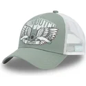 casquette-trucker-verte-skuf-von-dutch
