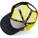 casquette-trucker-blanche-jaune-et-noire-patch-von-dutch-x-schott-nyc