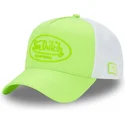 casquette-trucker-verte-et-blanche-fluo-03-von-dutch