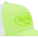 casquette-trucker-verte-et-blanche-fluo-03-von-dutch