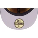 casquette-plate-noire-ajustee-59fifty-day-los-angeles-dodgers-mlb-new-era