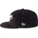 casquette-plate-noire-ajustee-59fifty-day-los-angeles-dodgers-mlb-new-era