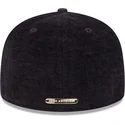 casquette-plate-noire-ajustee-59fifty-day-los-angeles-dodgers-mlb-new-era