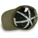 casquette-courbee-verte-ajustable-sue-k-von-dutch