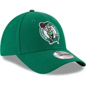 casquette-courbee-verte-ajustable-pour-enfant-9forty-the-league-boston-celtics-nba-new-era