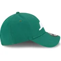 casquette-courbee-verte-ajustable-9forty-the-league-new-york-jets-nfl-new-era